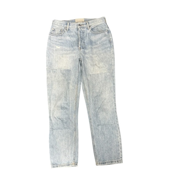 Everlane The 90’s Cheeky Jeans Size 25 Crop - Picture 1 of 4
